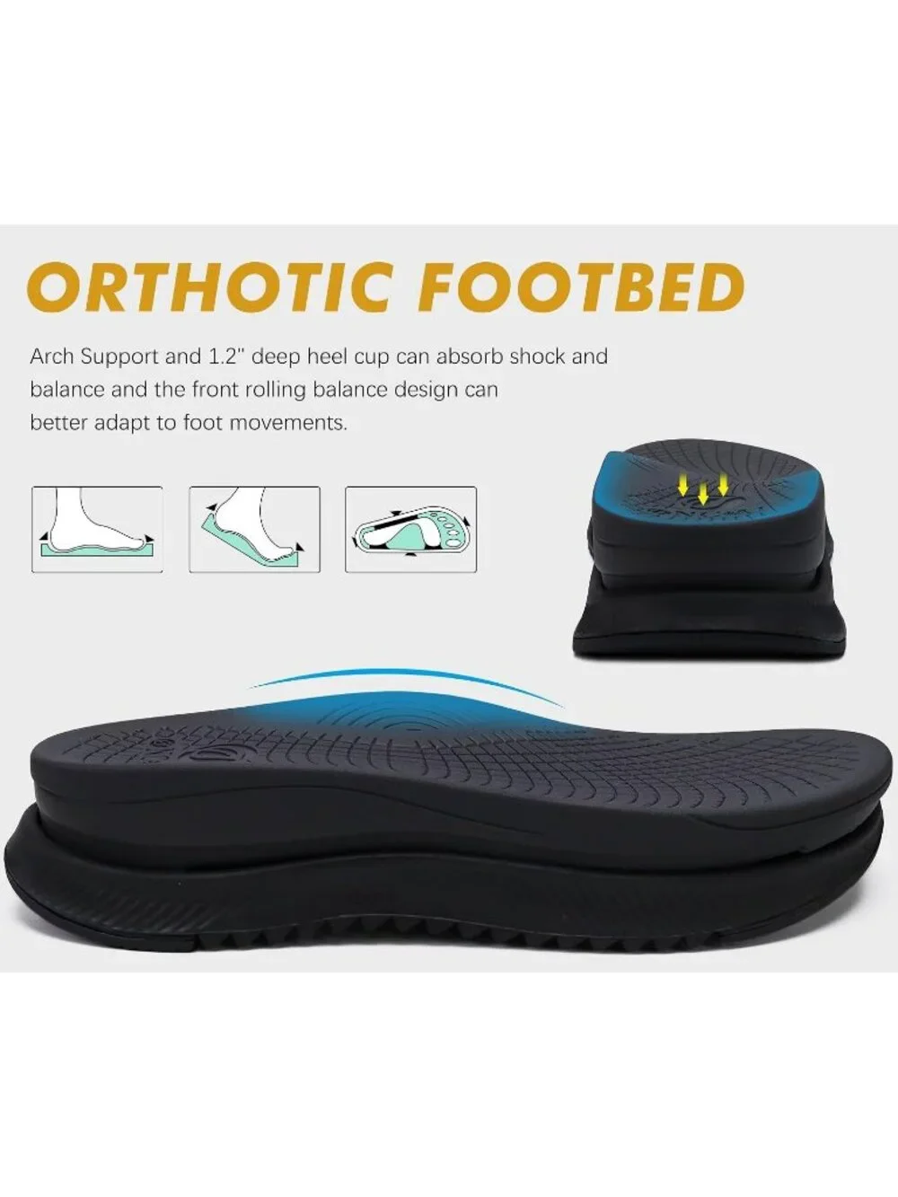 N/A hiking sandals